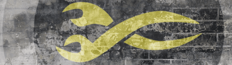 company banner